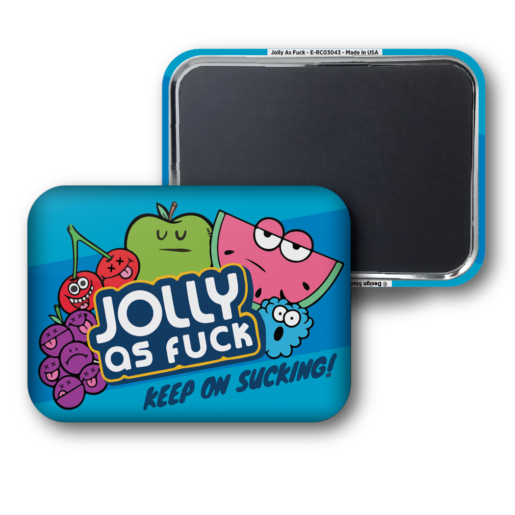 Jolly As Fuck