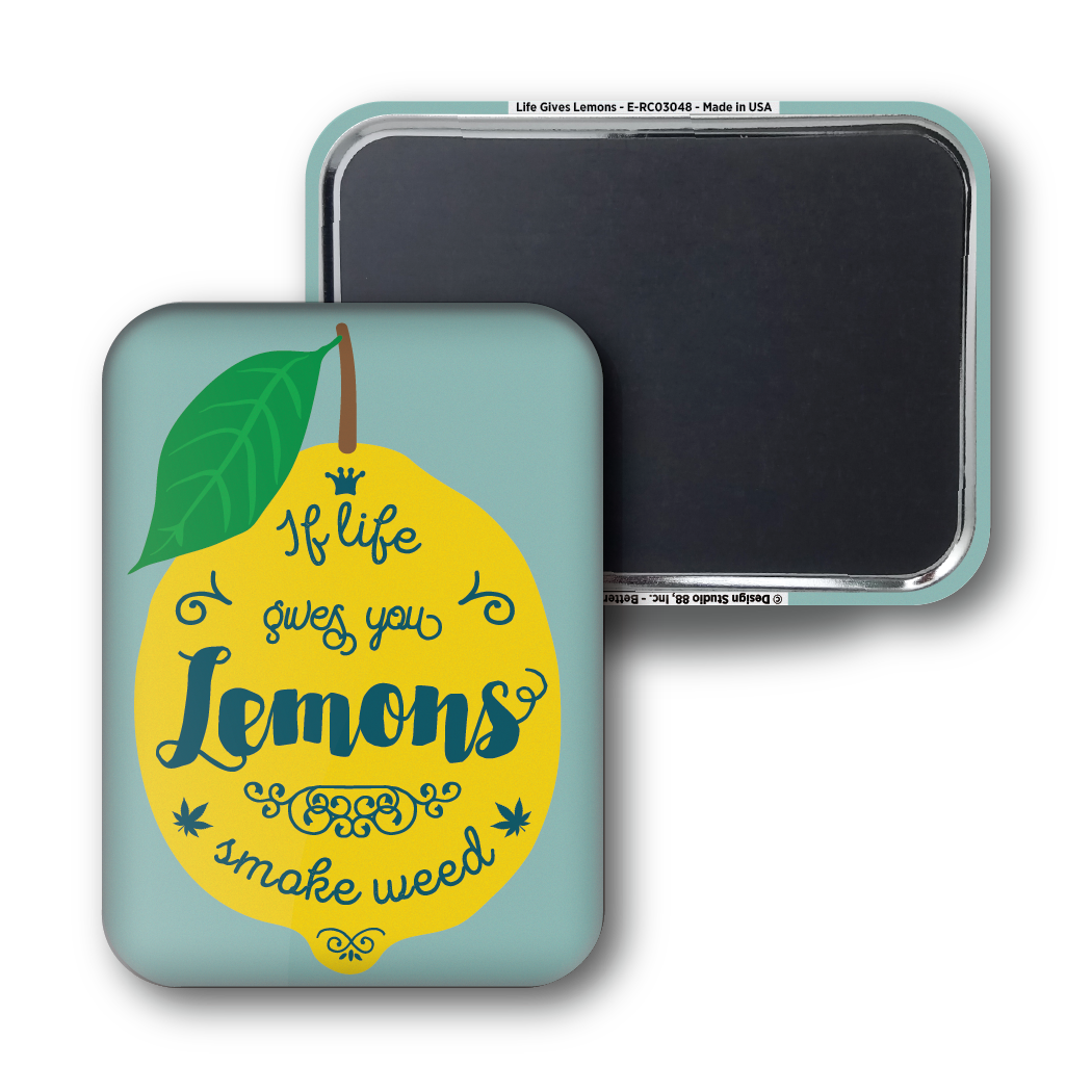 Life Gives Lemons