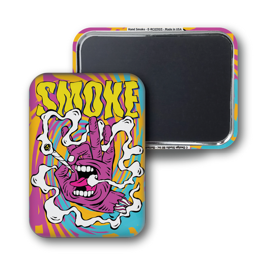 Hand Smoke