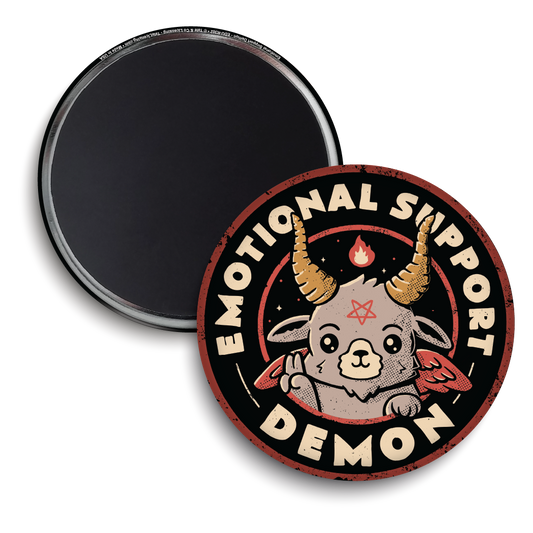 Emotional Support Demon - EDUELY