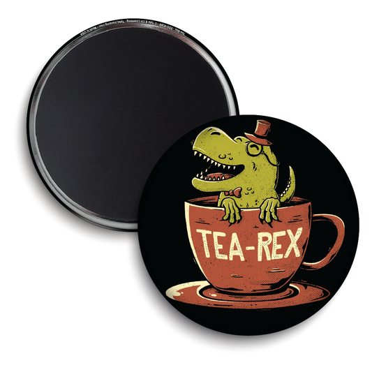 Tea-Rex - EDUELY