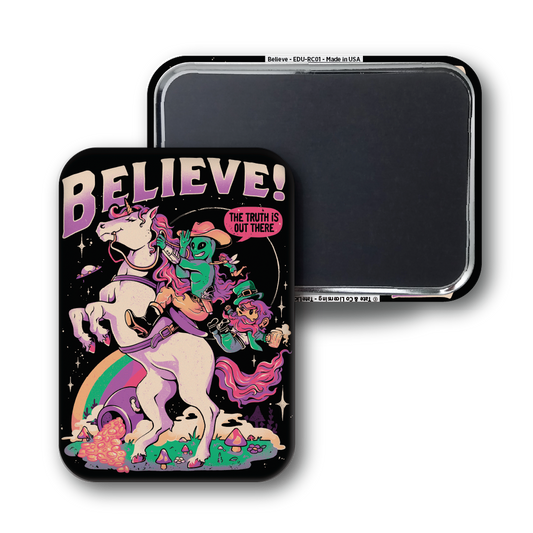 Believe - EDUELY