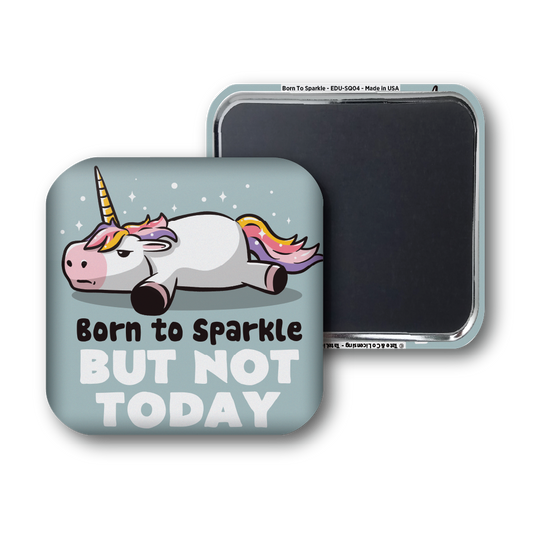 Born To Sparkle - EDUELY