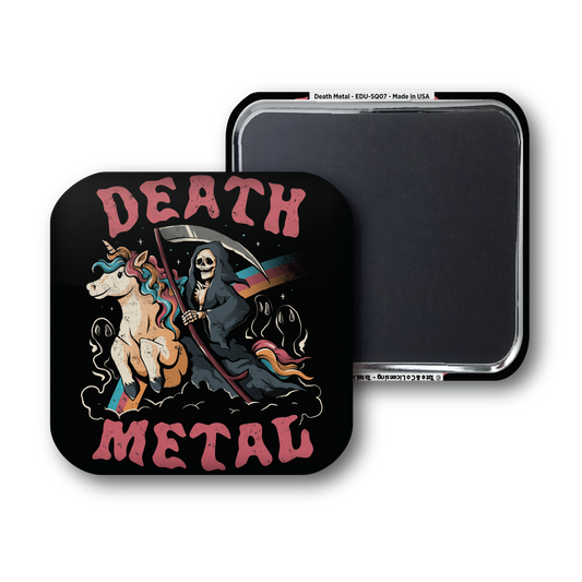 Death Metal - EDUELY