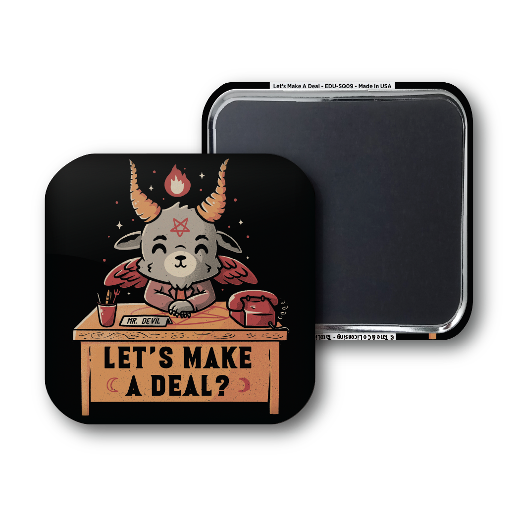 Lets Make A Deal - EDUELY