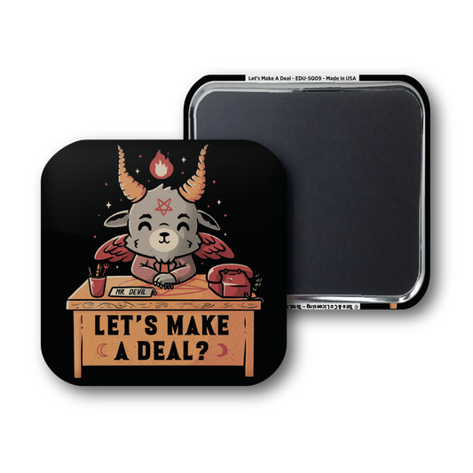Lets Make A Deal - EDUELY