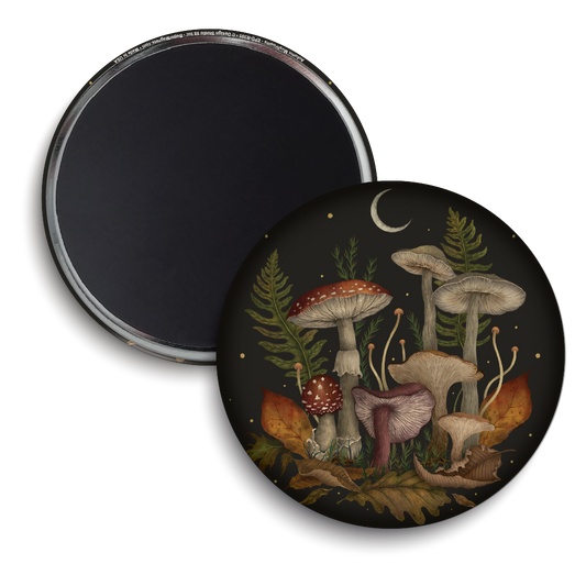 Autumn Mushrooms - Episodic