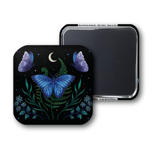 Blue Morpho Butterfly - Episodic