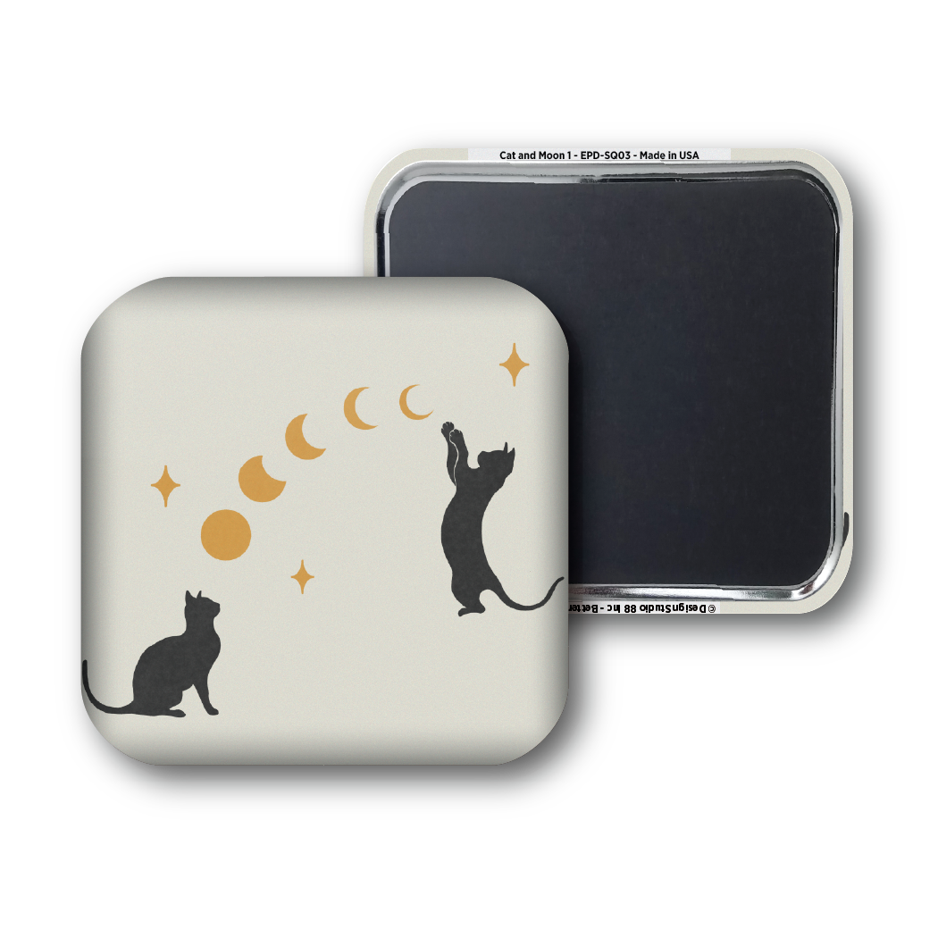 Cat And Moon 1 - Episodic