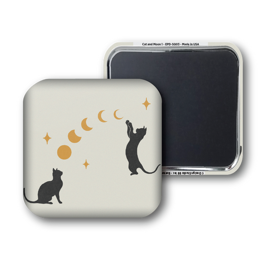 Cat And Moon 1 - Episodic