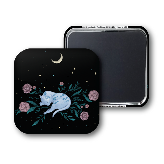 Cat Dreaming Of The Moon - Episodic
