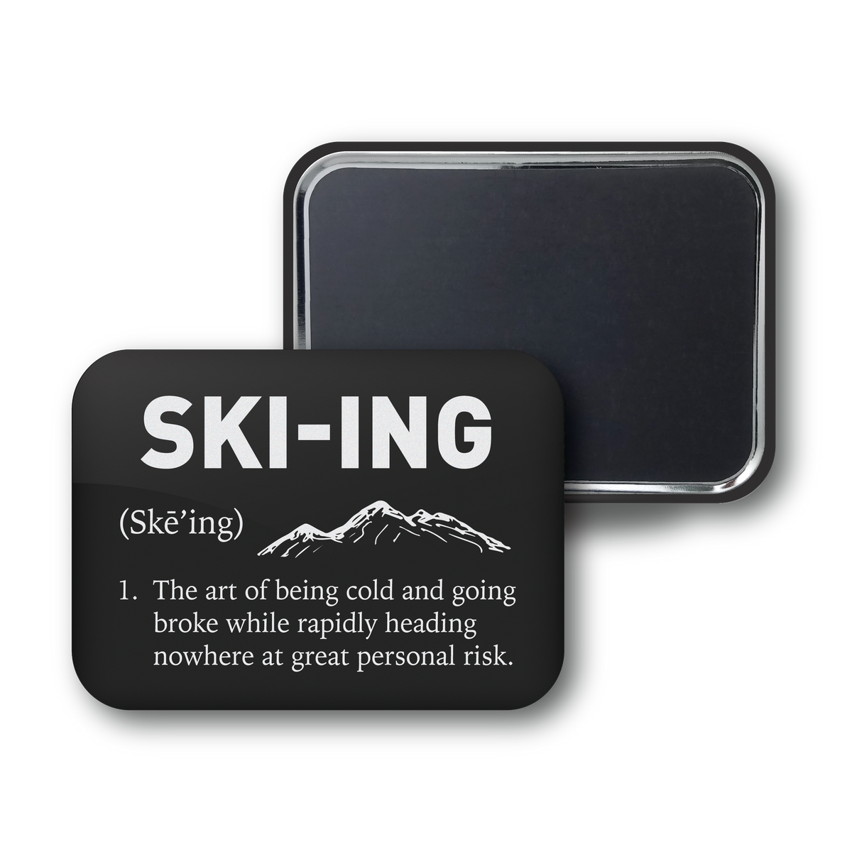 Skiing Definition
