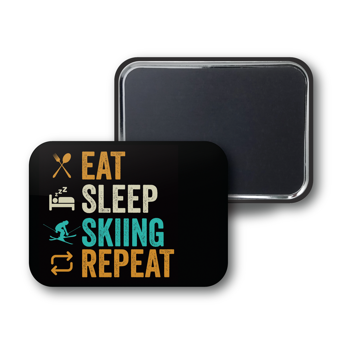 Eat Sleep Ski
