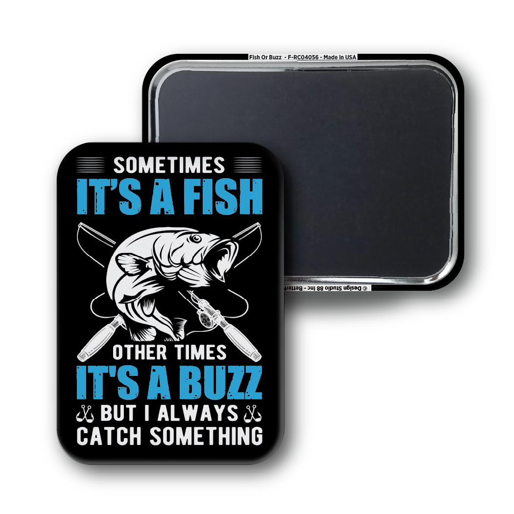 Fish Or Buzz