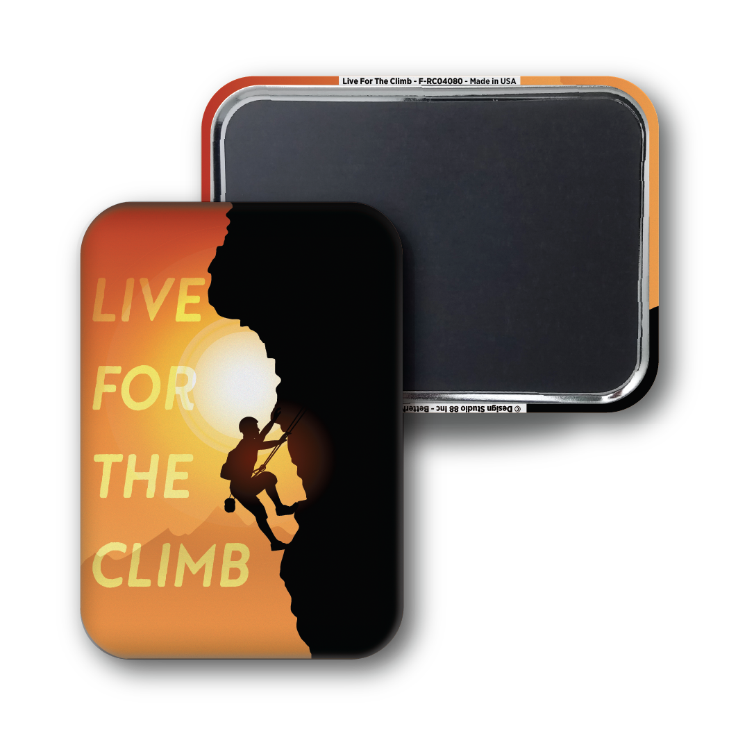 Live For The Climb