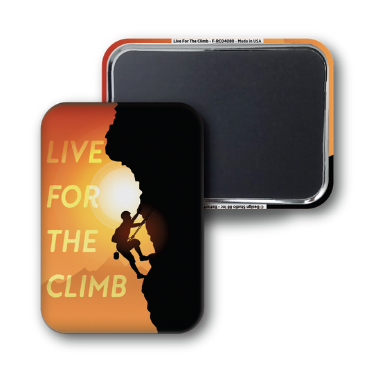 Live For The Climb