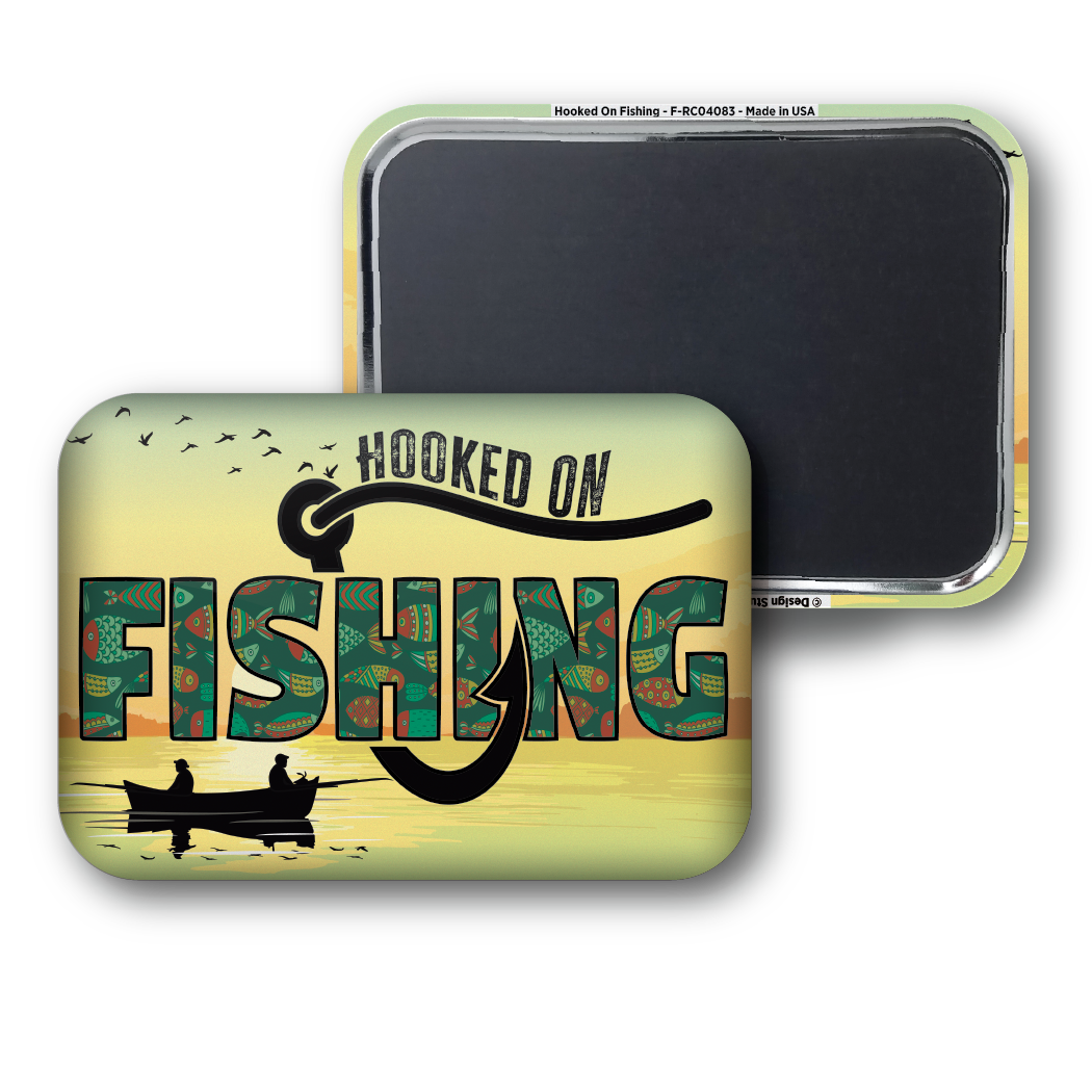 Hooked On Fishing