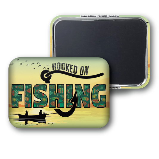 Hooked On Fishing