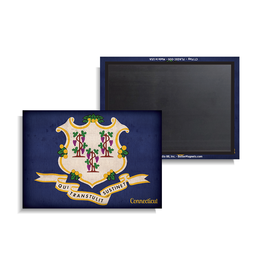Connecticut Flag