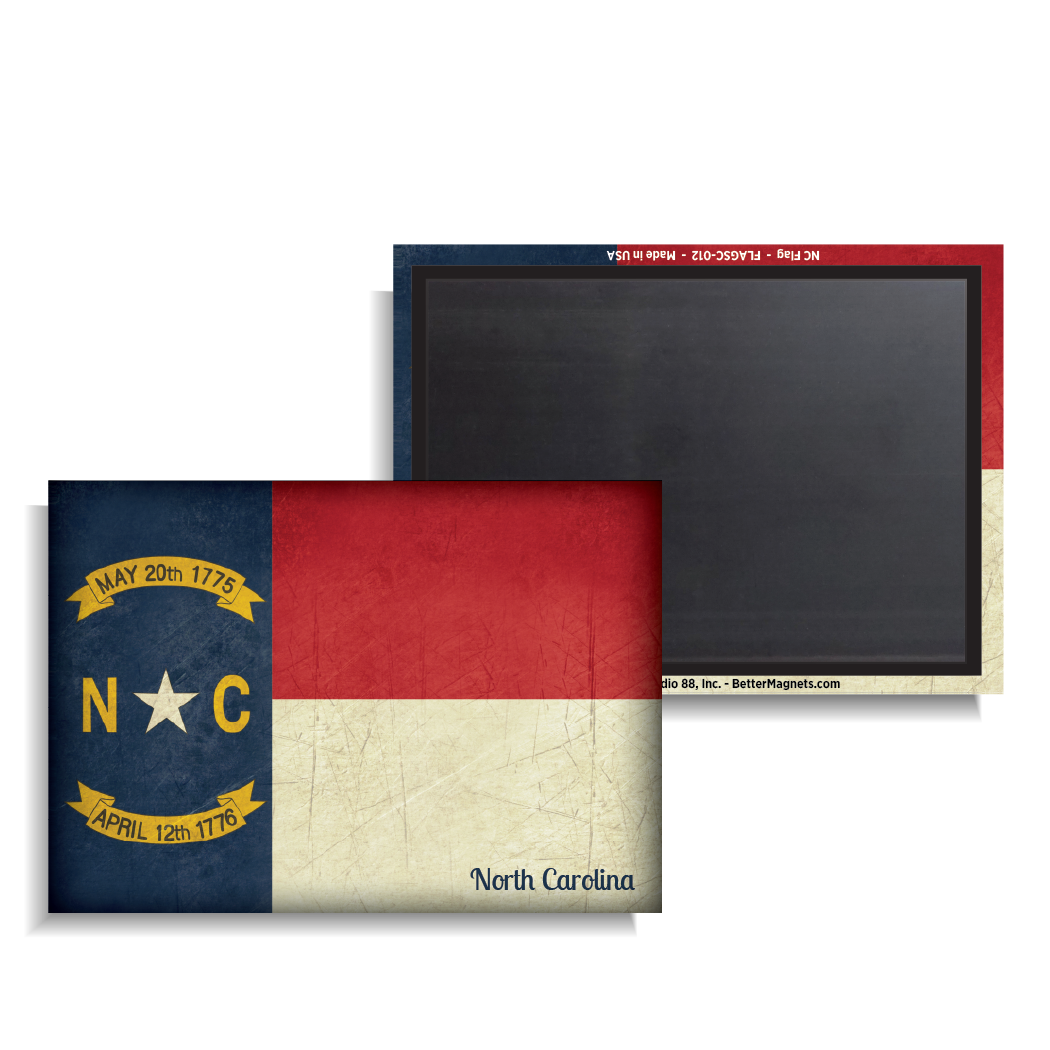North Carolina Flag