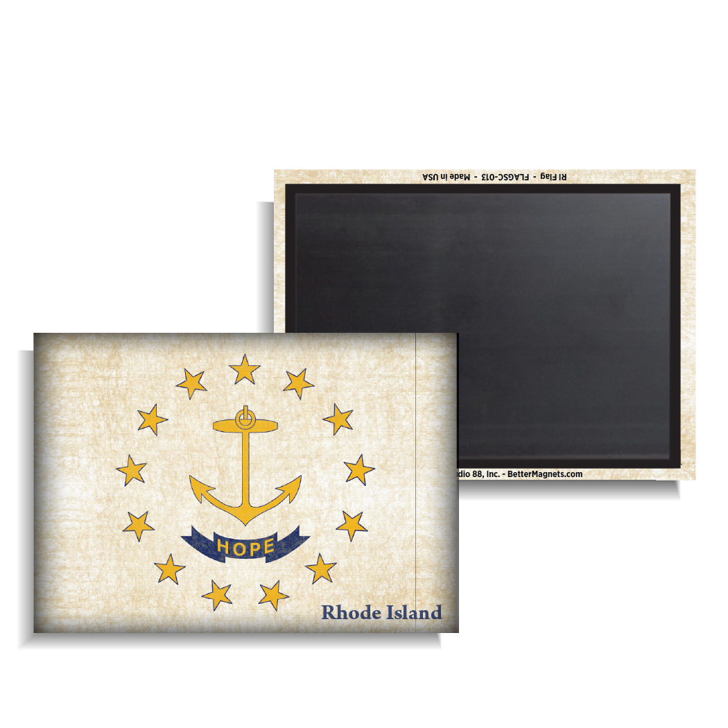 Rhode Island Flag