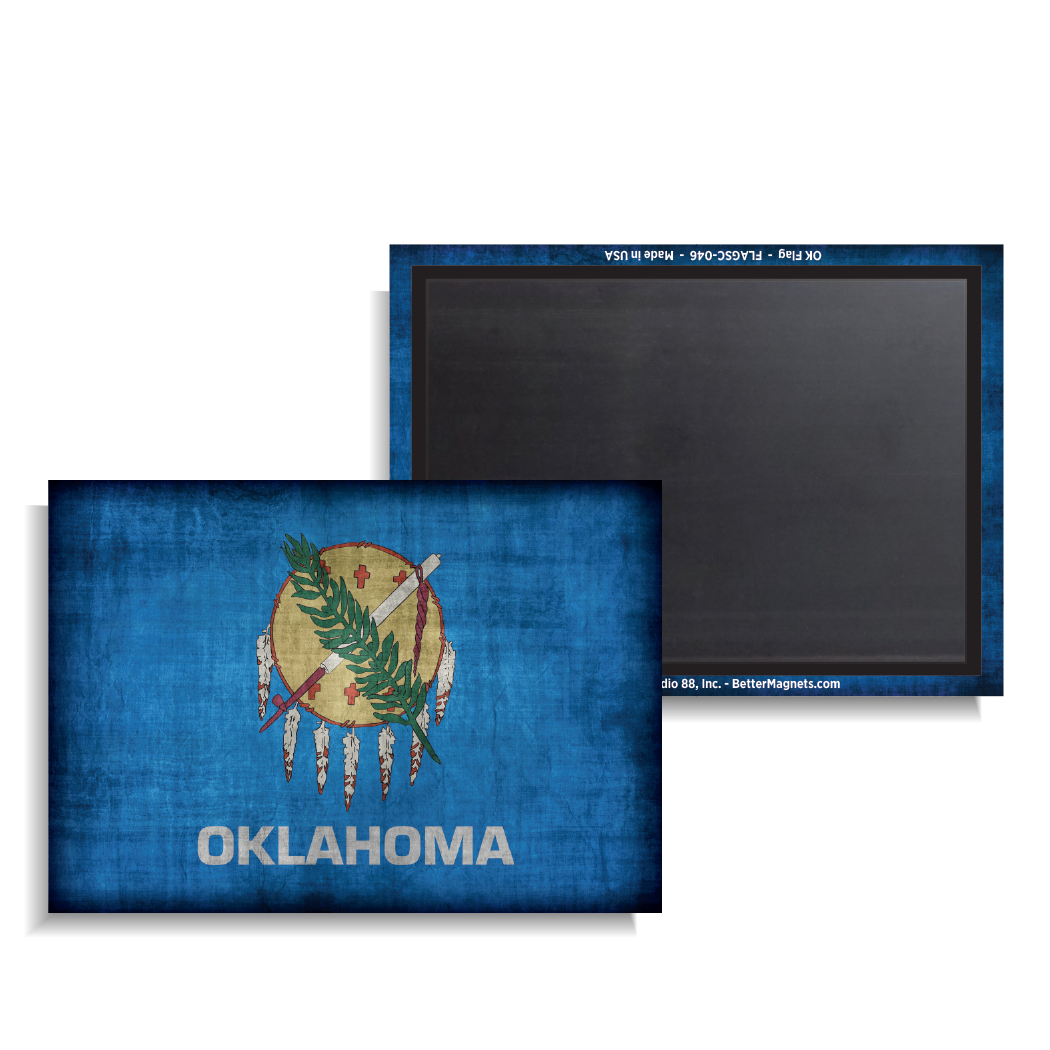 Oklahoma Flag