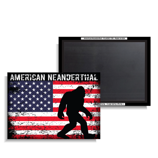 American Neanderthal