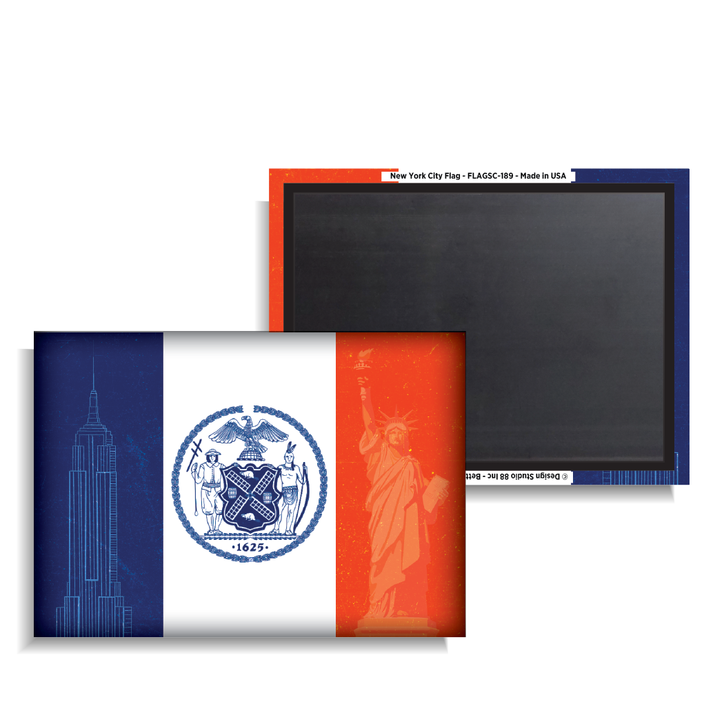 New York City Flag