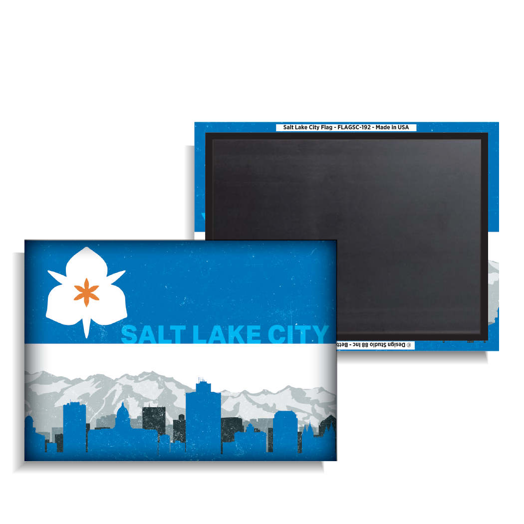 Salt Lake City Flag