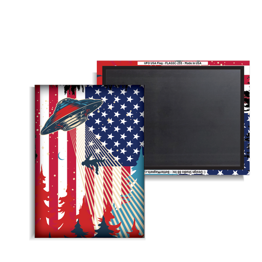 UFO USA Flag