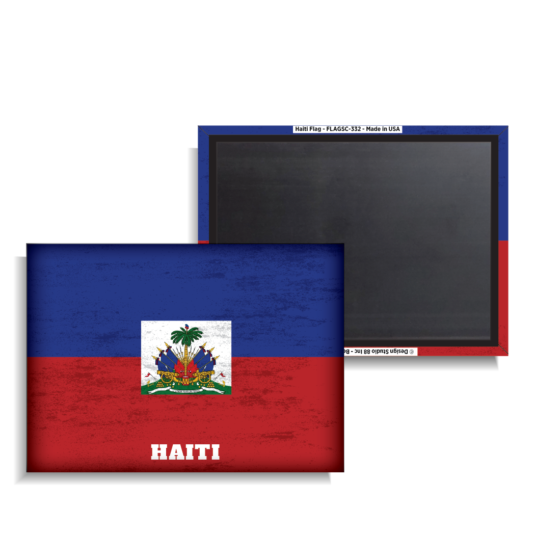 Haiti Flag