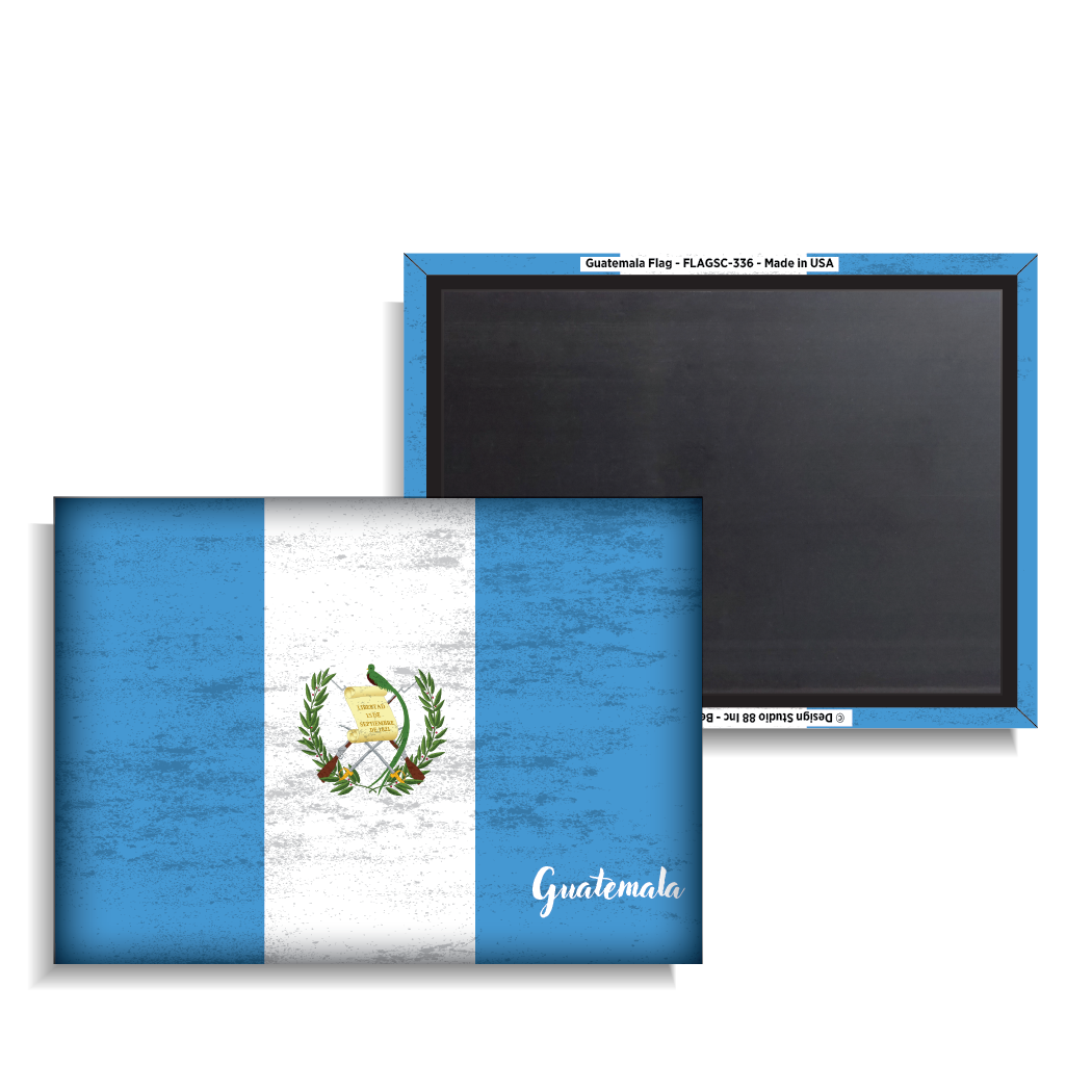 Guatemala Flag