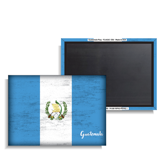 Guatemala Flag