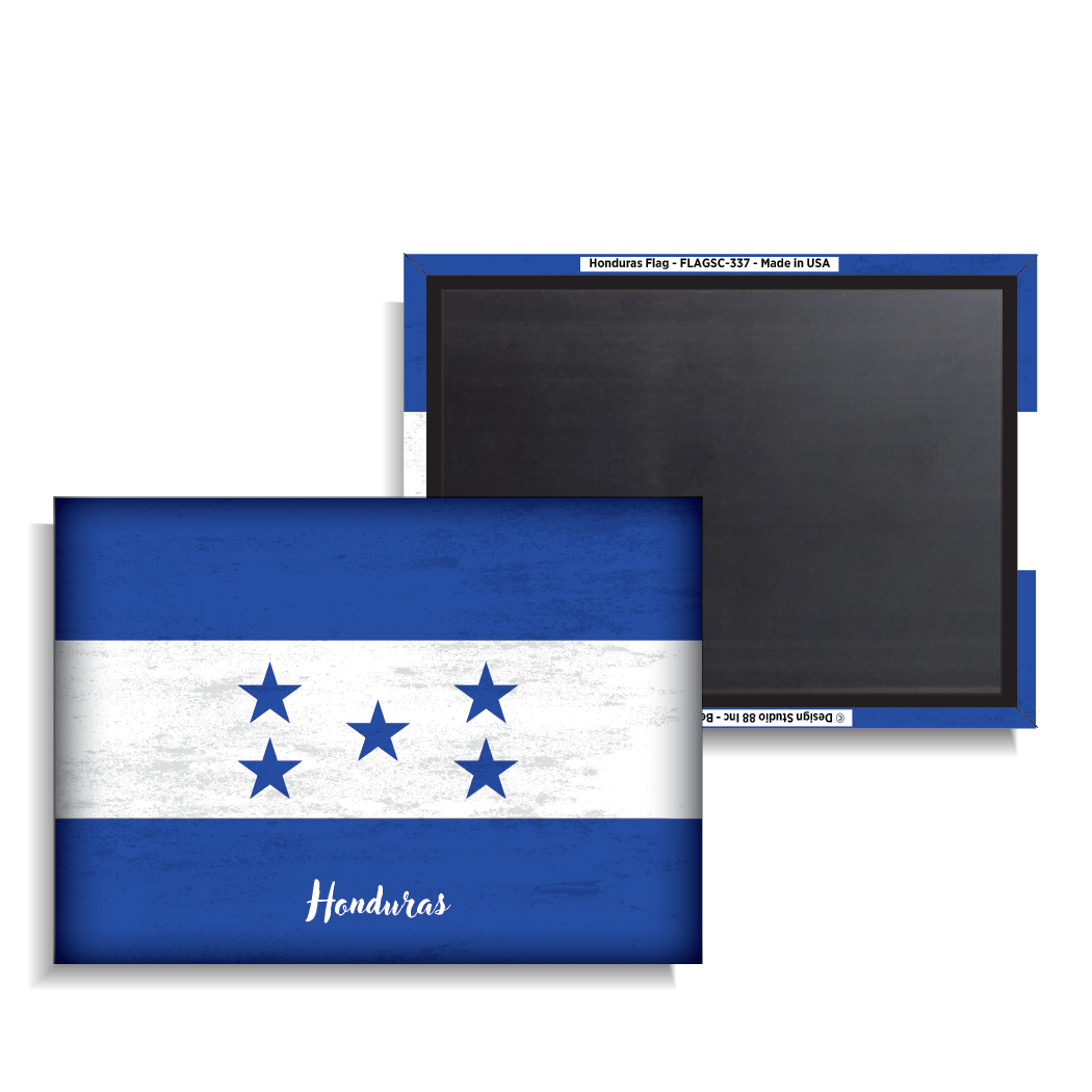 Honduras Flag