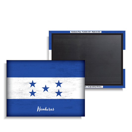 Honduras Flag