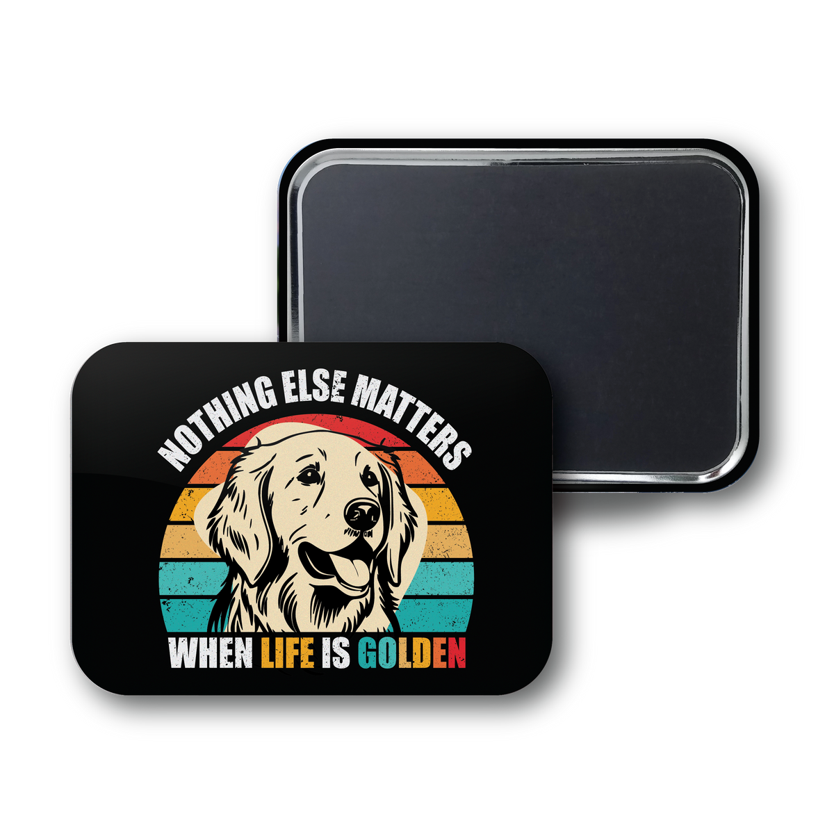 Life Is Golden