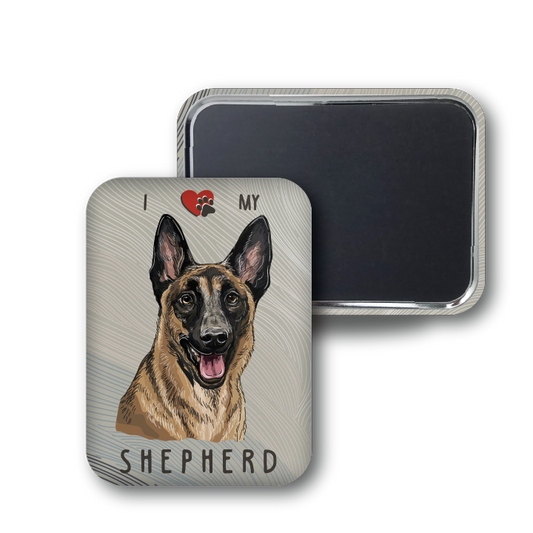 Love My Shepherd