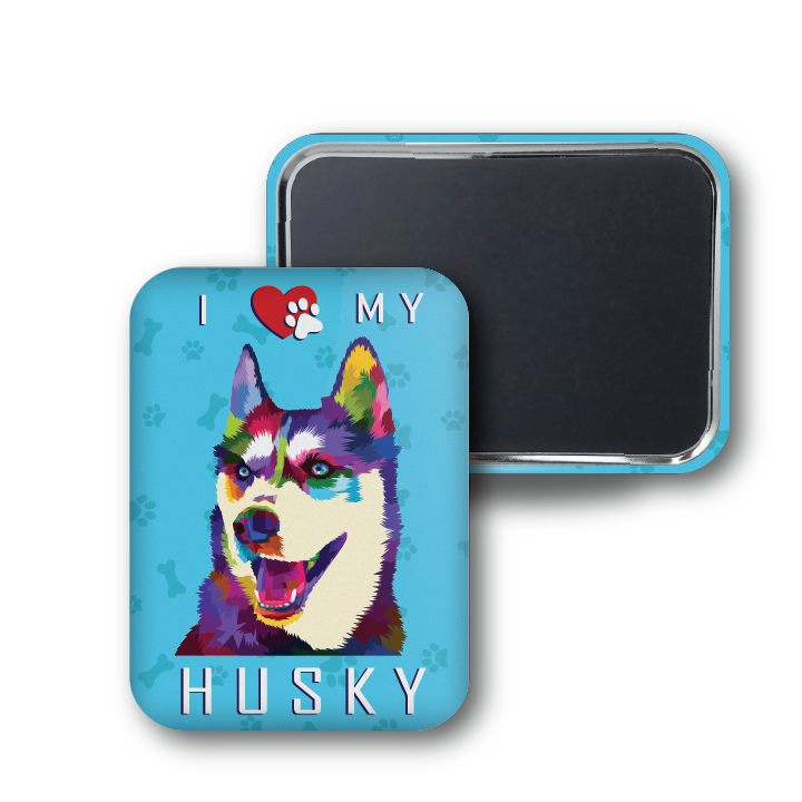 Love My Husky