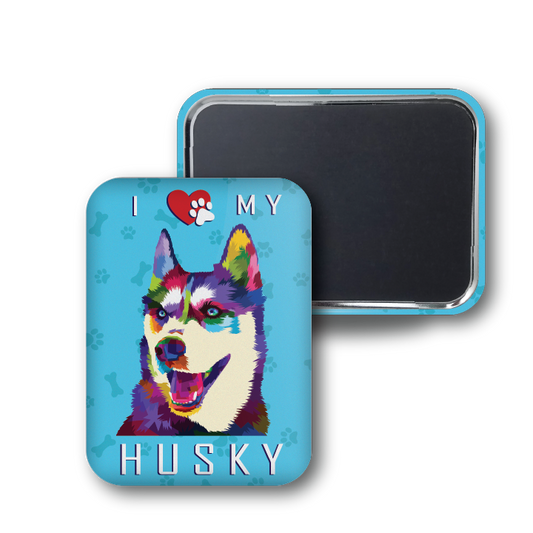 Love My Husky