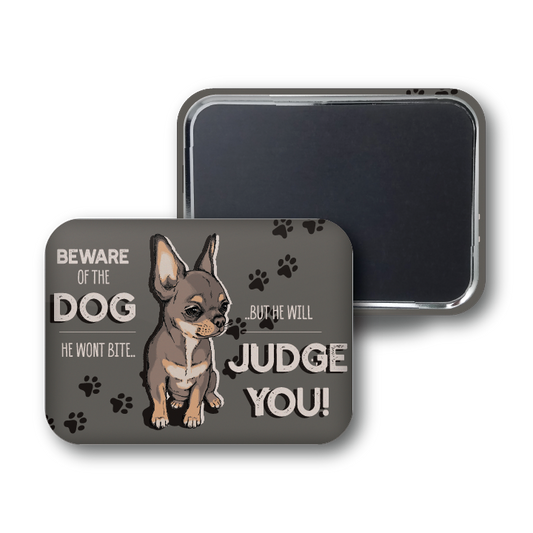 Chihuahua Judge You