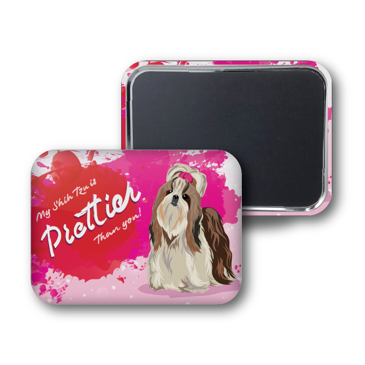 Shih Tzu Prettier