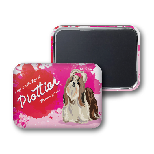 Shih Tzu Prettier