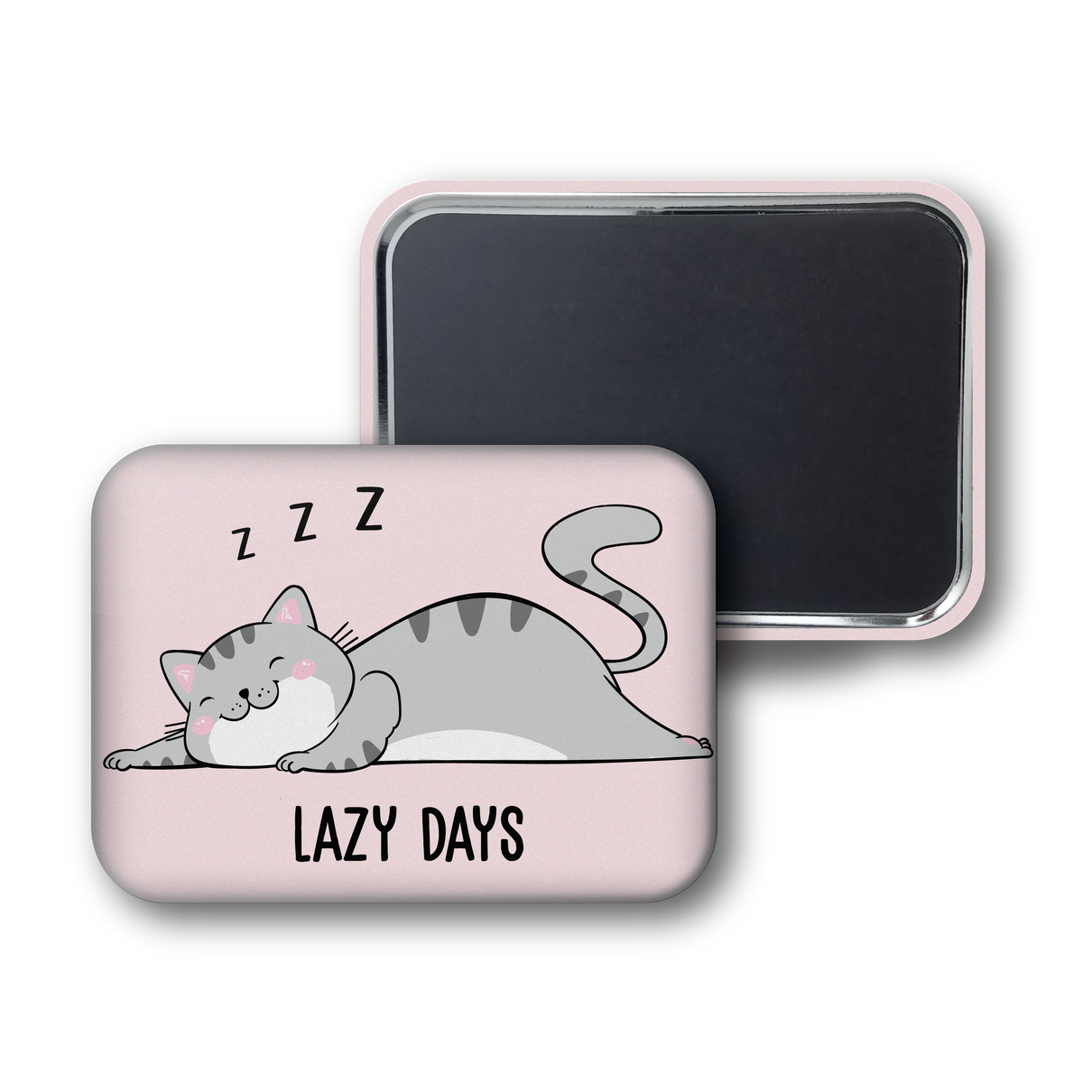 Lazy Cat Days
