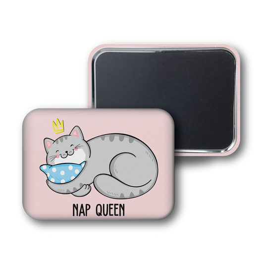 Queen Cat Nap