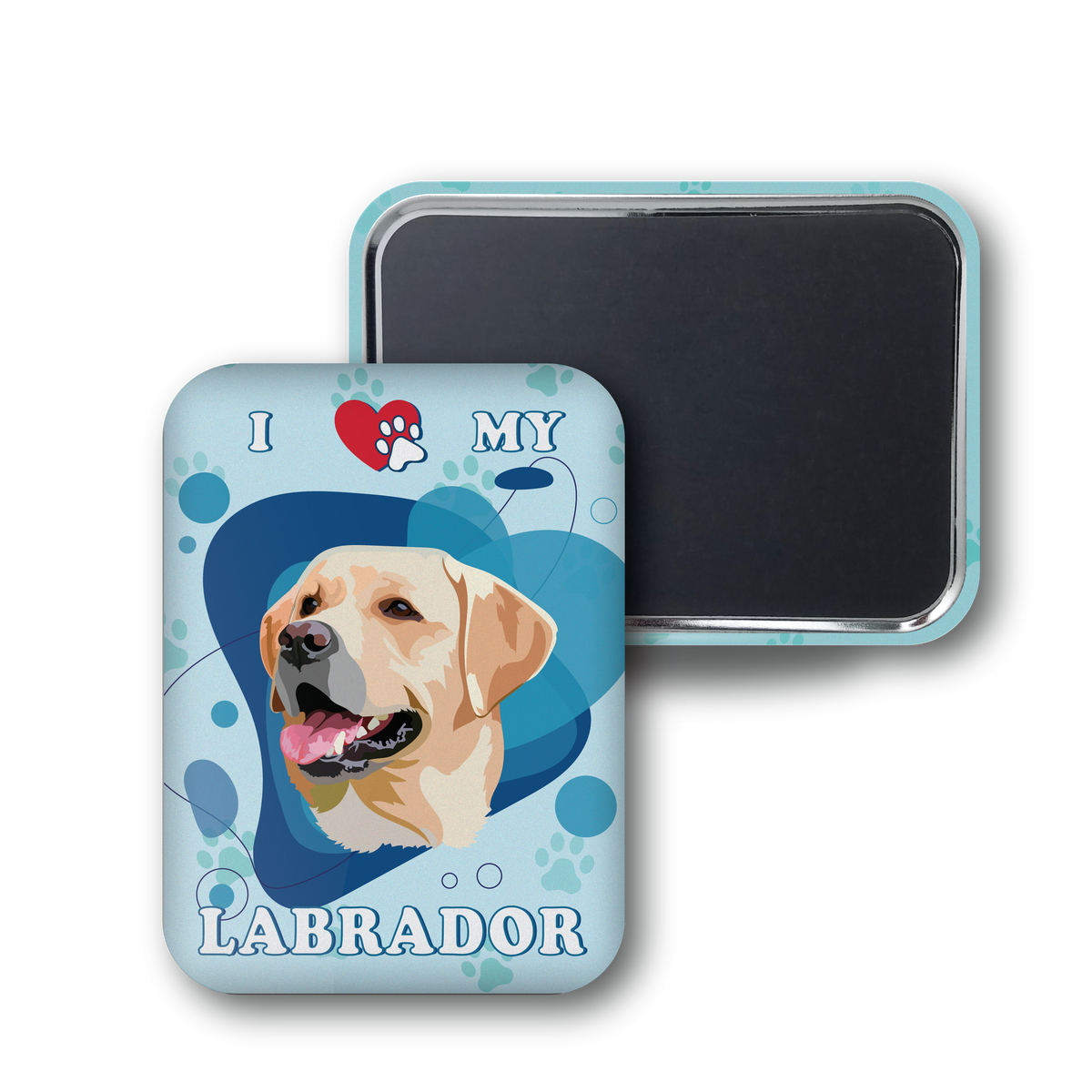 Love My Labrador