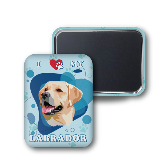 Love My Labrador