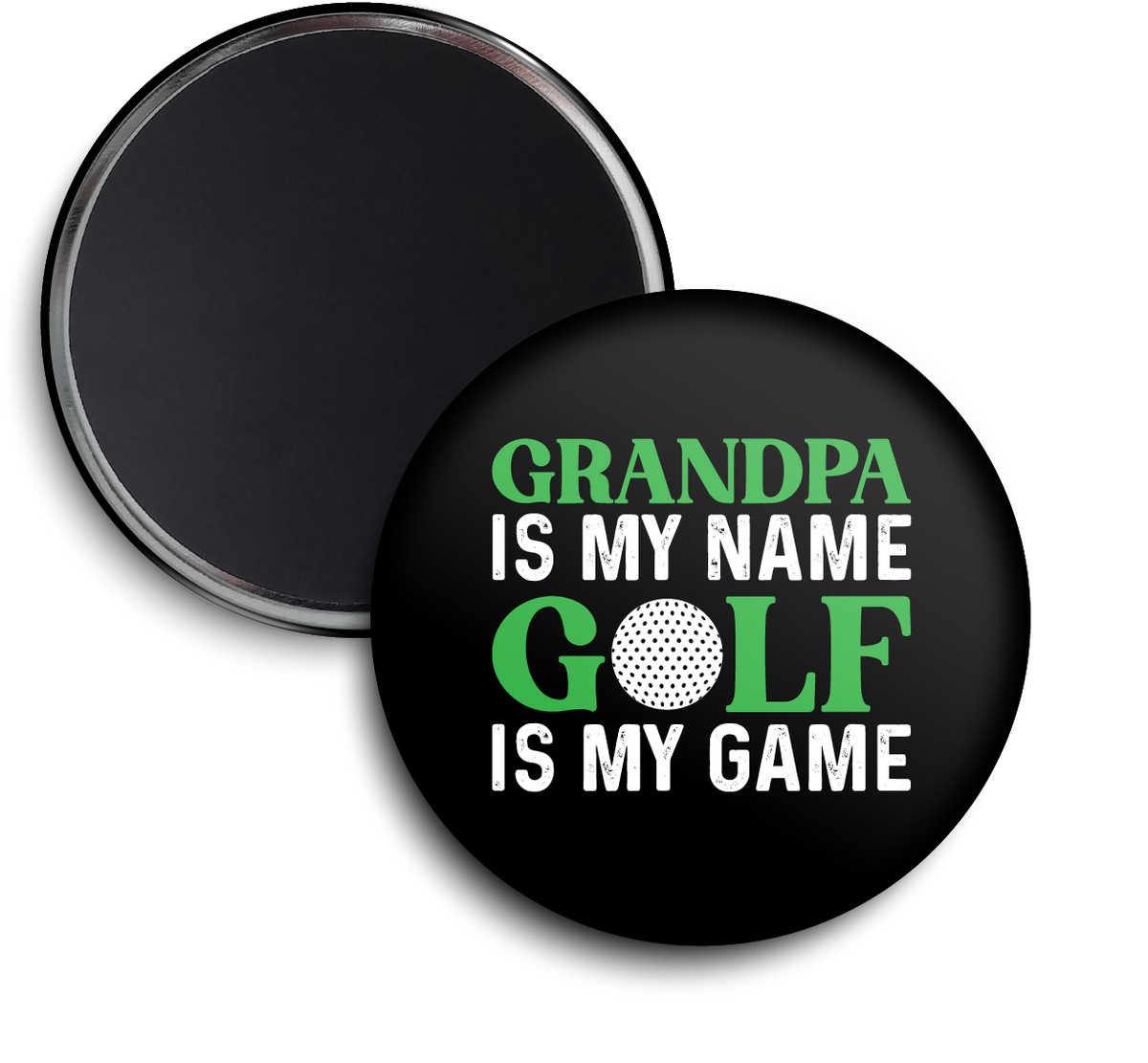 Grandpa Is My Name