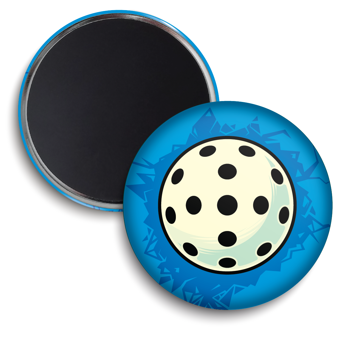 Pickleball Glass Break