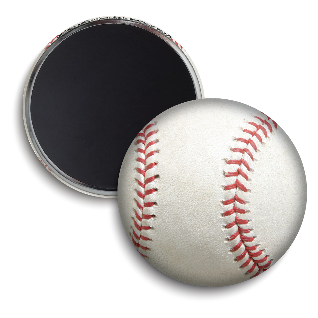 Baseball Magnet