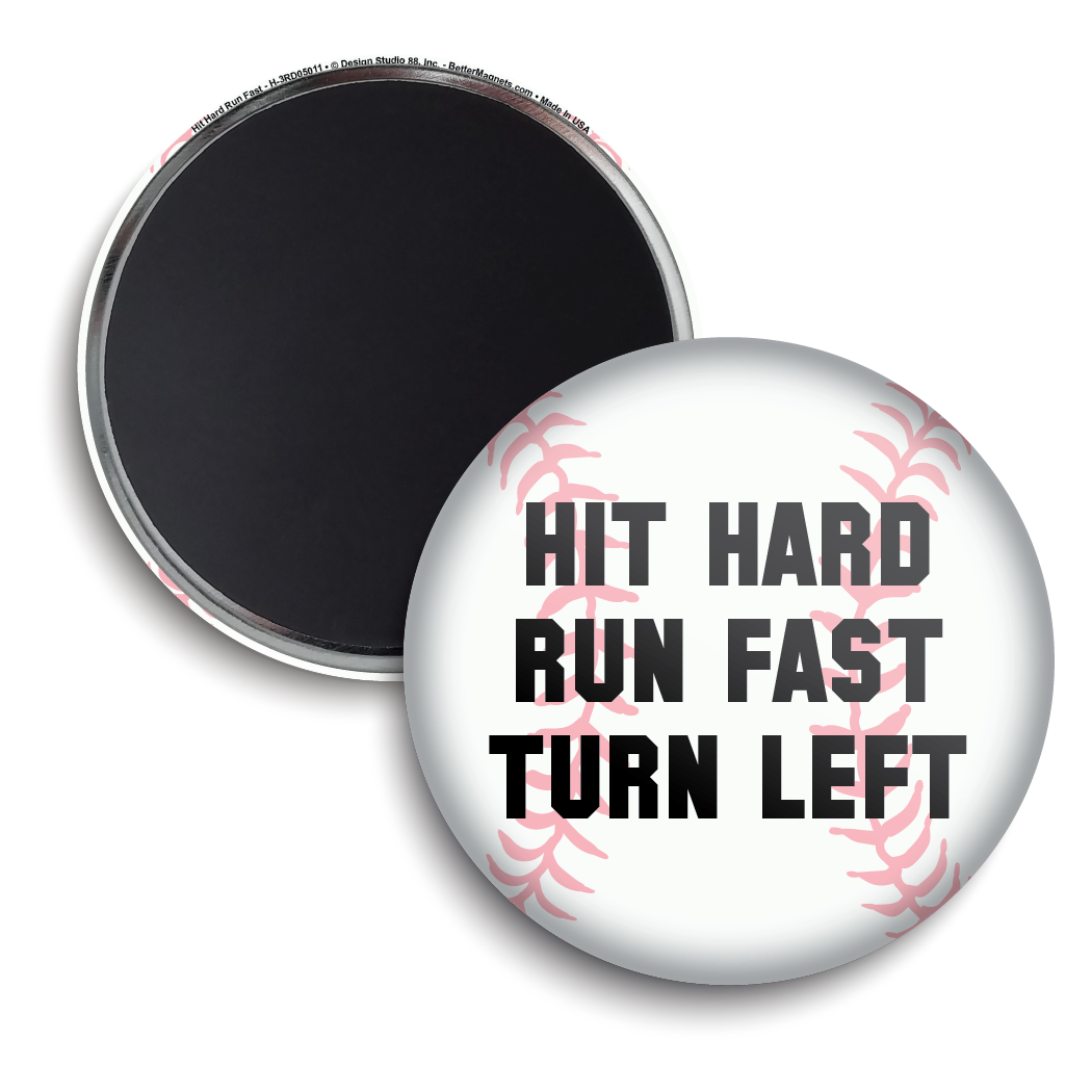 Hit Hard Run Fast